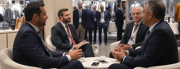 Expertos en reunión